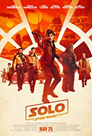 Solo A Star Wars Story 2018 in Hindi Dubb Movie